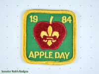 1984 Apple Day